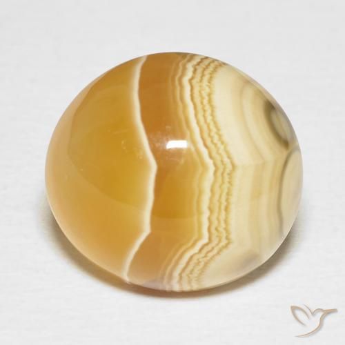 13.26ct Natural Multicolor Ágata, Ovalada, Opaco