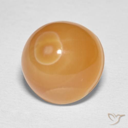 Ágata Multicolor natural de 13.48 ct, Redondo, Opaco