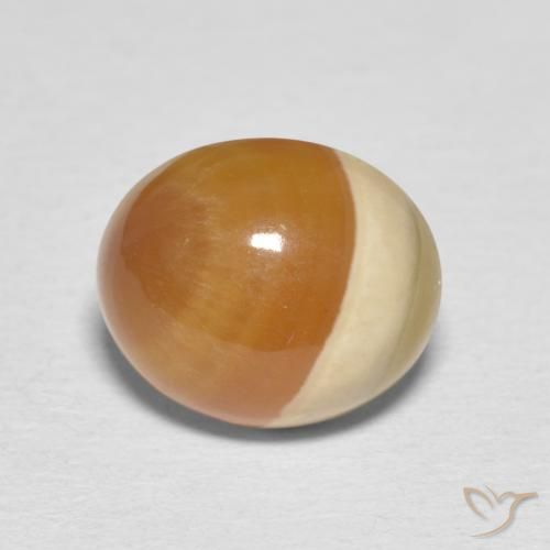 6.65ct Natural Multicolor Ágata, Ovalada, Opaco
