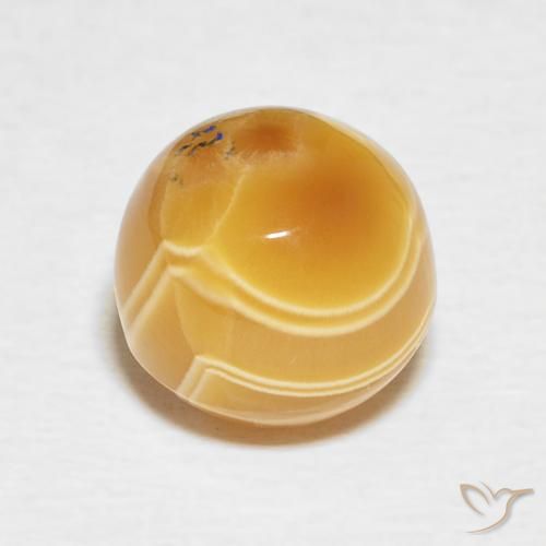 4.71ct Natural Multicolor Ágata, Esfera / Bola, Opaco