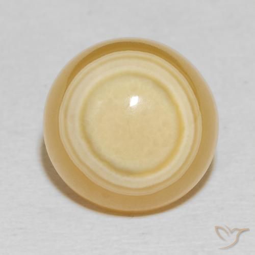 13.59ct Natural Multicolor Ágata, Redondo, Opaco