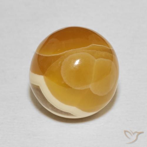 12.89ct Natural Multicolor Ágata, Esfera / Bola, Opaco