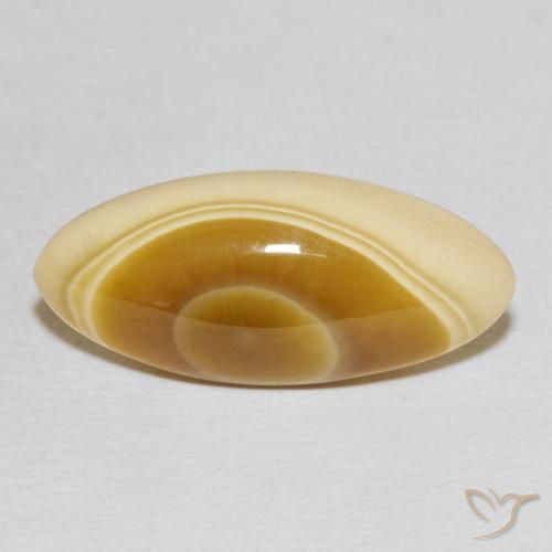 14.81ct Natural Multicolor Ágata, Marquesa, Opaco