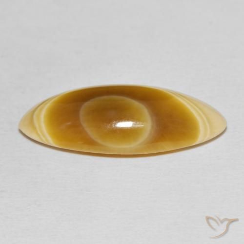 Ágata Multicolor natural de 14.81 ct, Marquesa, Opaco