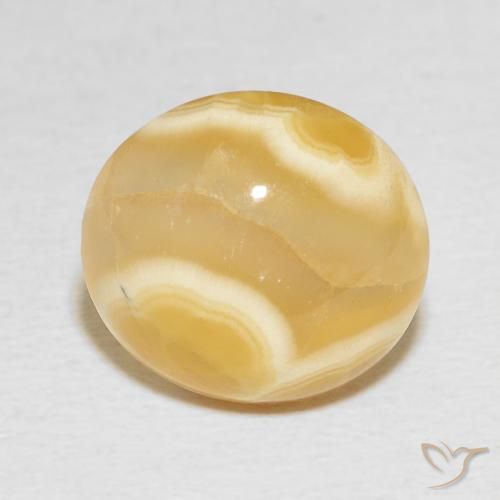 6.89ct Natural Multicolor Ágata, Ovalada, Opaco