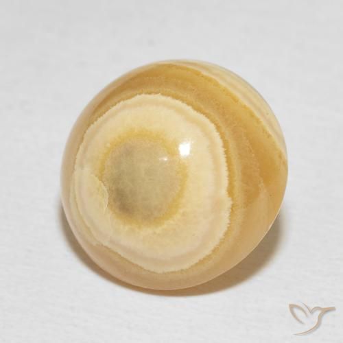 Ágata Multicolor natural de 8.80 ct, Redondo, Opaco