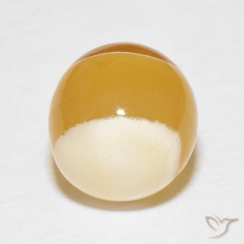 8.97ct Natural Multicolor Ágata, Esfera / Bola, Opaco