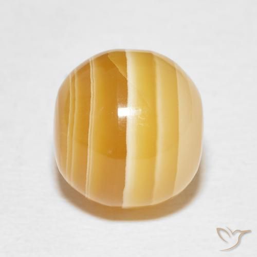 Ágata Multicolor natural de 8.79 ct, Esfera / Bola, Opaco