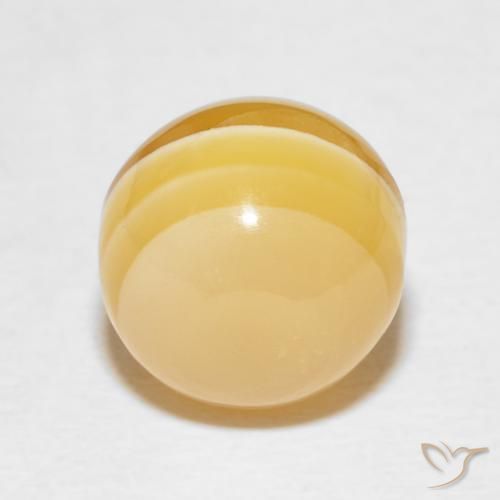 Ágata Multicolor natural de 8.79 ct, Esfera / Bola, Opaco