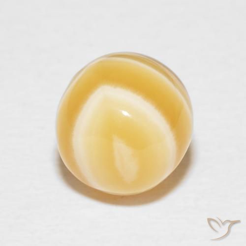 5.06ct Natural Multicolor Ágata, Esfera / Bola, Opaco