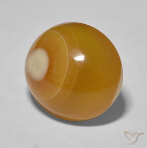 Ágata Multicolor natural de 10.03 ct, Ovalada, Opaco