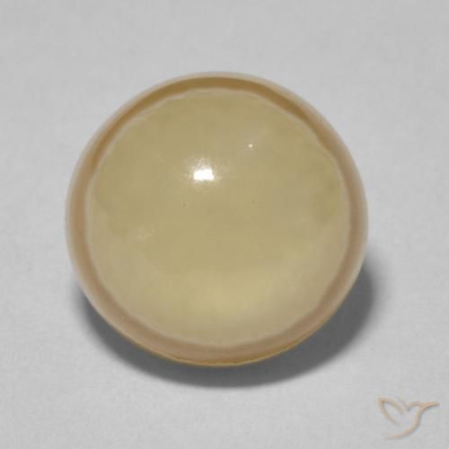 6.48ct Natural Multicolor Ágata, Redondo, Opaco