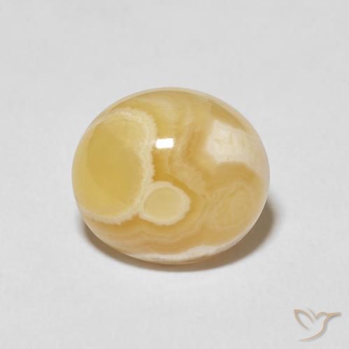 7.45ct Natural Multicolor Ágata, Ovalada, Opaco
