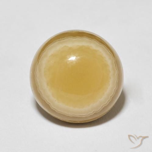 12.99ct Natural Multicolor Ágata, Redondo, Opaco