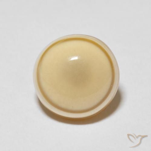 8.67ct Natural Multicolor Ágata, Redondo, Opaco