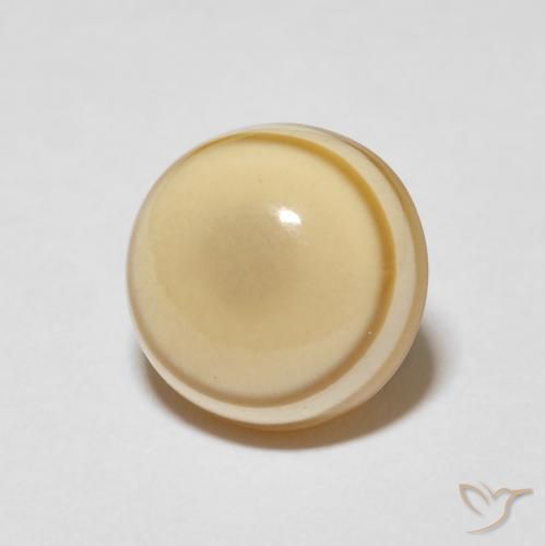 Ágata Multicolor natural de 8.67 ct, Redondo, Opaco
