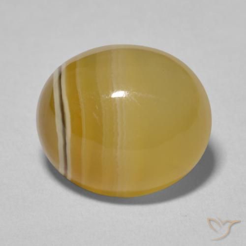7.56ct Natural Multicolor Ágata, Ovalada, Opaco