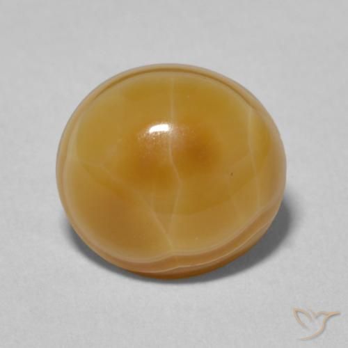 4.35ct Natural Multicolor Ágata, Ovalada, Opaco