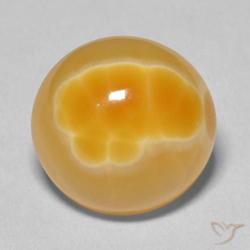 14.80ct Natural Multicolor Ágata, Redondo, Opaco