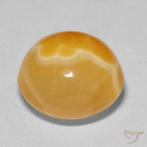 Ágata Multicolor natural de 14.80 ct, Redondo, Opaco