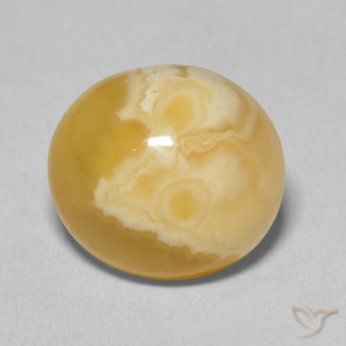 10.03ct Natural Multicolor Ágata, Ovalada, Opaco