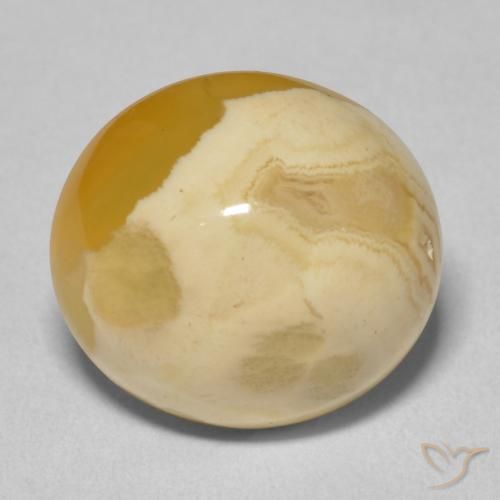 15.88ct Natural Multicolor Ágata, Ovalada, Opaco
