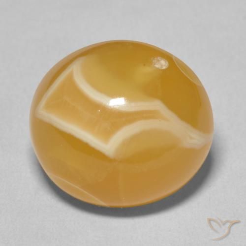 14.41ct Natural Multicolor Ágata, Ovalada, Opaco