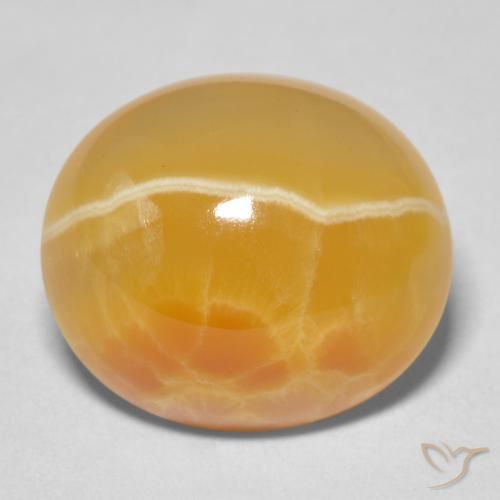 19.35ct Natural Multicolor Ágata, Ovalada, Opaco