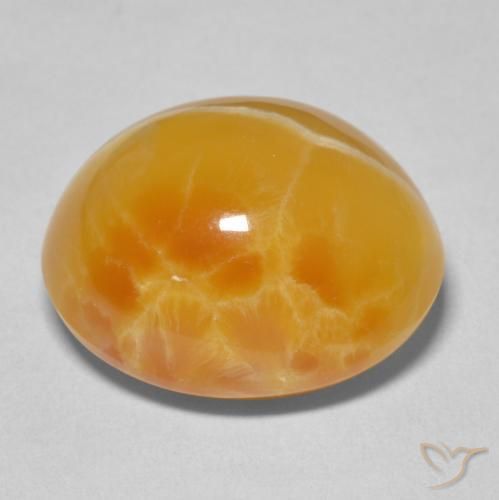 Ágata Multicolor natural de 19.35 ct, Ovalada, Opaco