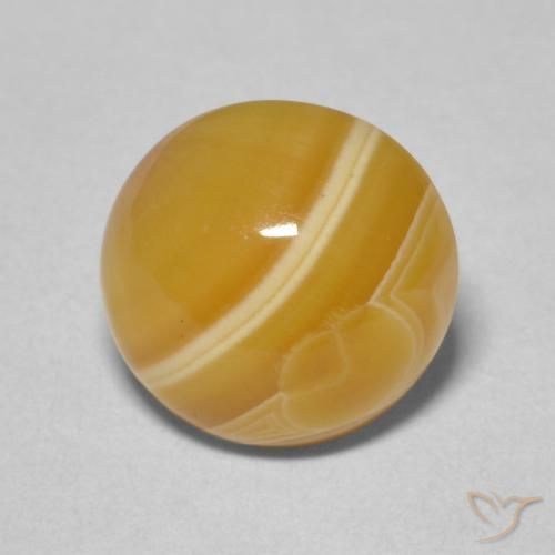 5.05ct Natural Multicolor Ágata, Redondo, Opaco