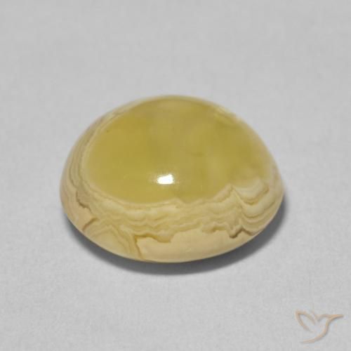 Ágata Multicolor natural de 5.48 ct, Redondo, Opaco