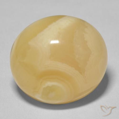 22.91ct Natural Multicolor Ágata, Ovalada, Opaco