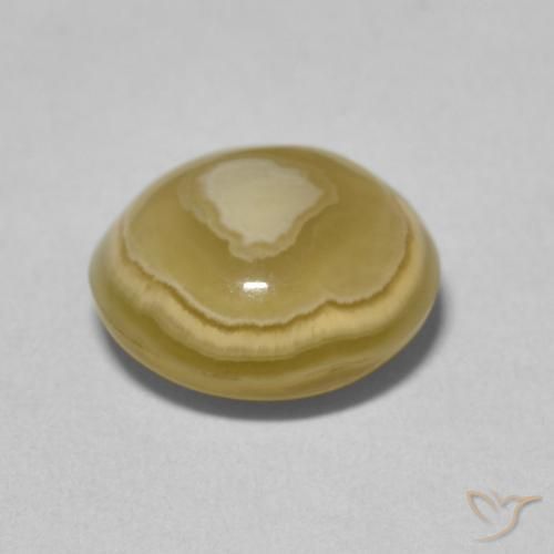 Ágata Multicolor natural de 4.76 ct, Redondo, Opaco