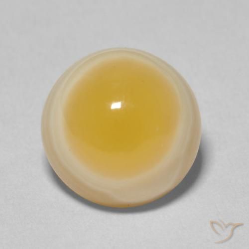 7.32ct Natural Multicolor Ágata, Redondo, Opaco