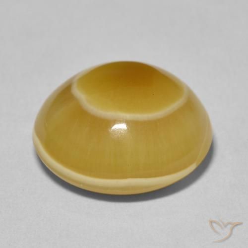 Ágata Multicolor natural de 10.99 ct, Ovalada, Opaco