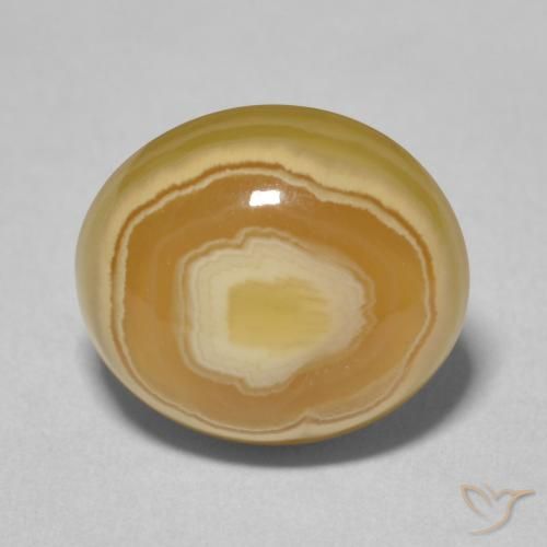 7.93ct Natural Multicolor Ágata, Ovalada, Opaco