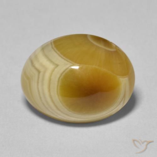 8.06ct Natural Multicolor Ágata, Ovalada, Opaco