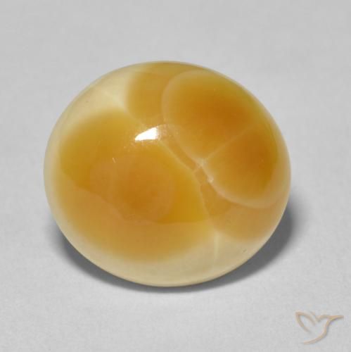 8.52ct Natural Multicolor Ágata, Ovalada, Opaco