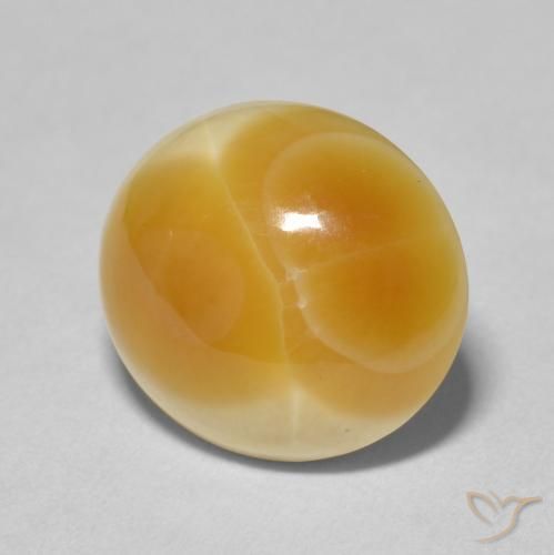Ágata Multicolor natural de 8.52 ct, Ovalada, Opaco