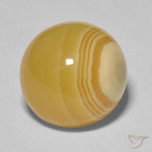 11.31ct Natural Multicolor Ágata, Redondo, Opaco