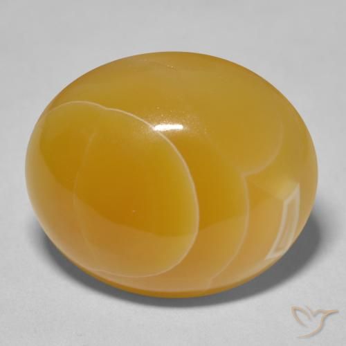 25.06ct Natural Multicolor Ágata, Ovalada, Opaco