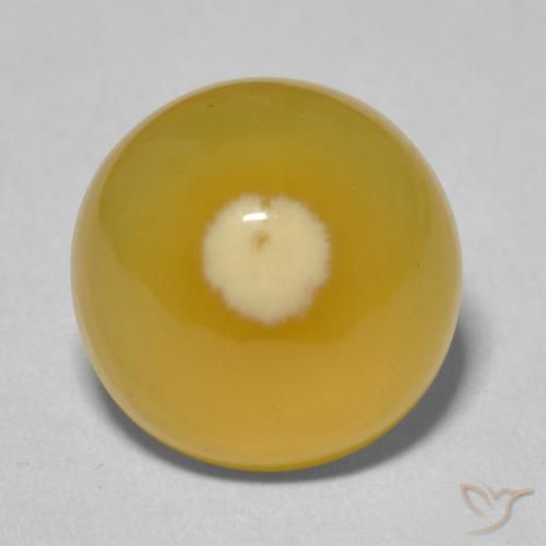 7.23ct Natural Multicolor Ágata, Redondo, Opaco, Photo A