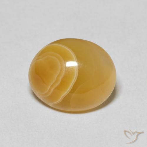 7.38ct Natural Multicolor Ágata, Ovalada, Opaco