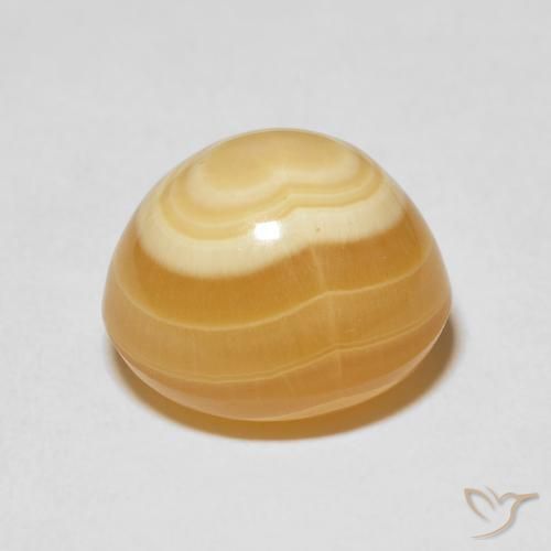Ágata Multicolor natural de 13.30 ct, Ovalada, Opaco