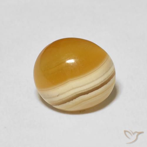 3.31ct Natural Multicolor Ágata, Ovalada, Opaco
