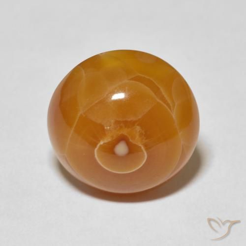 15.12ct Natural Multicolor Ágata, Ovalada, Opaco