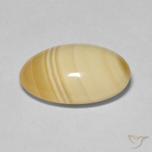 Ágata Multicolor natural de 9.15 ct, Ovalada, Opaco