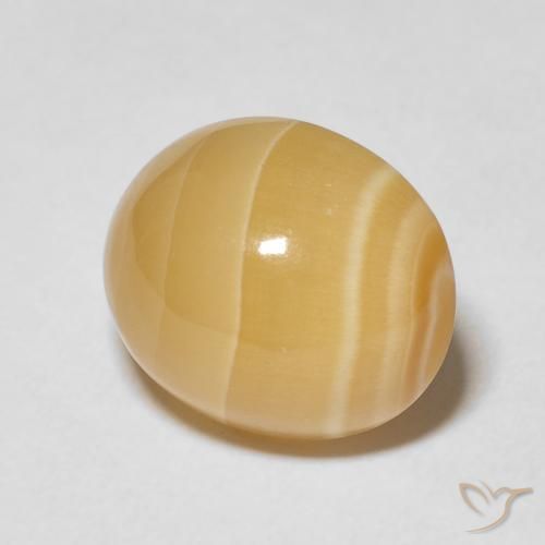 Ágata Multicolor natural de 10.17 ct, Ovalada, Opaco