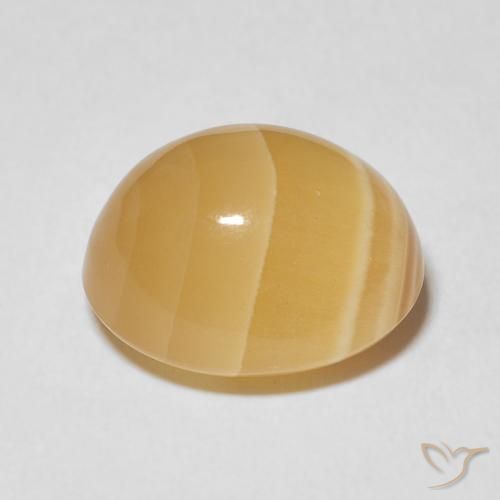 Ágata Multicolor natural de 10.17 ct, Ovalada, Opaco