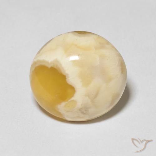 14.01ct Natural Multicolor Ágata, Redondo, Opaco